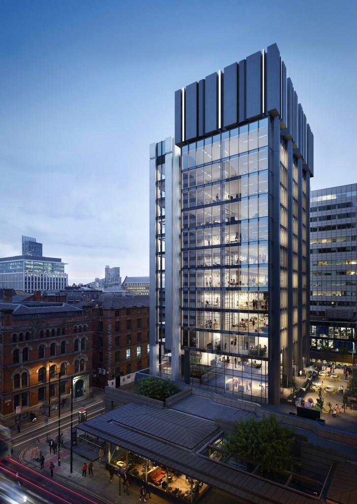 Proinsight Partnering With Bruntwood Proinsight