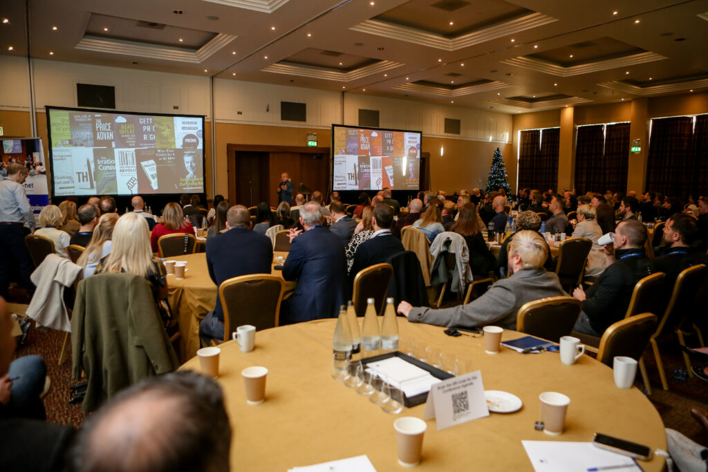 SLNG Awards Blog 3 Scottish Leisure Network Group Conference!