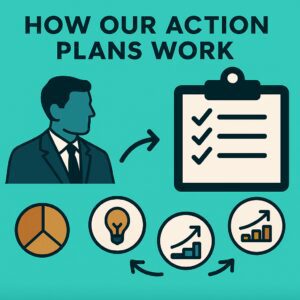 How our action plans work